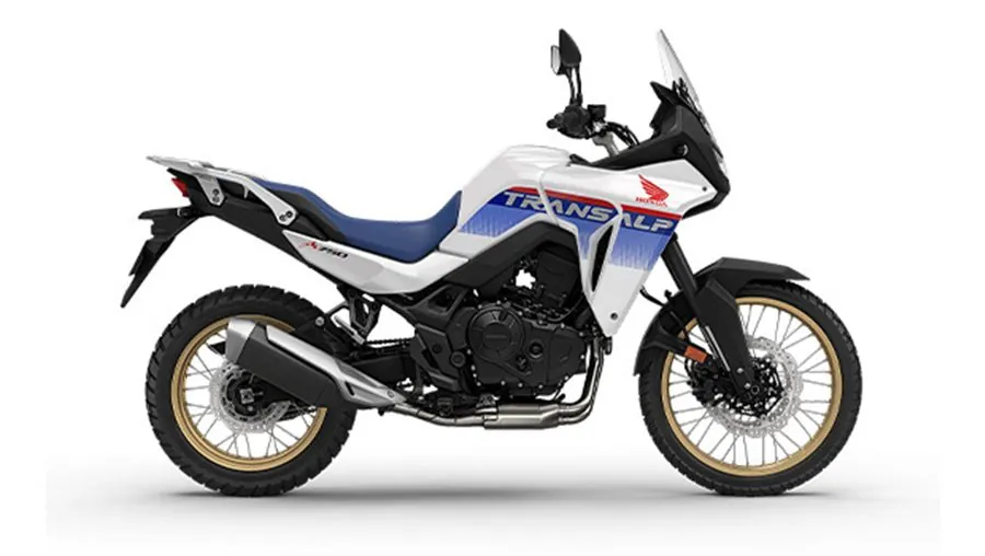 Honda XL750 Transalp photo 7