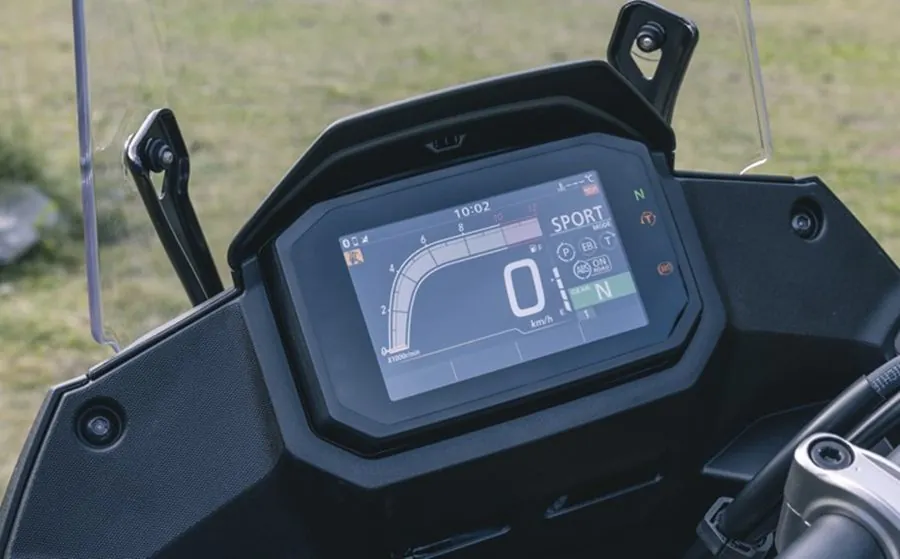 Honda XL750 Transalp photo 5