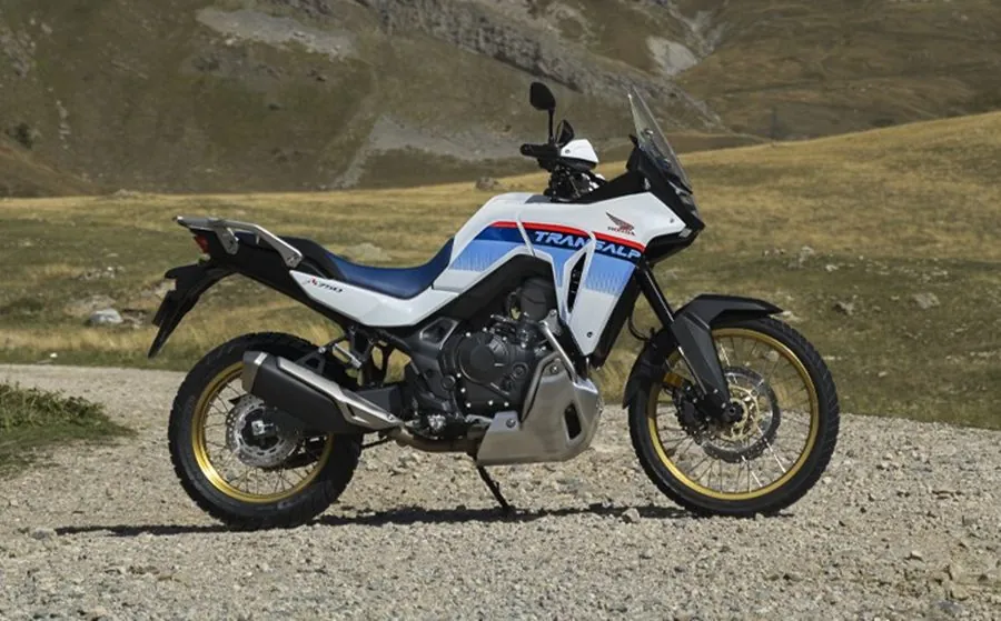 Honda XL750 Transalp photo 2