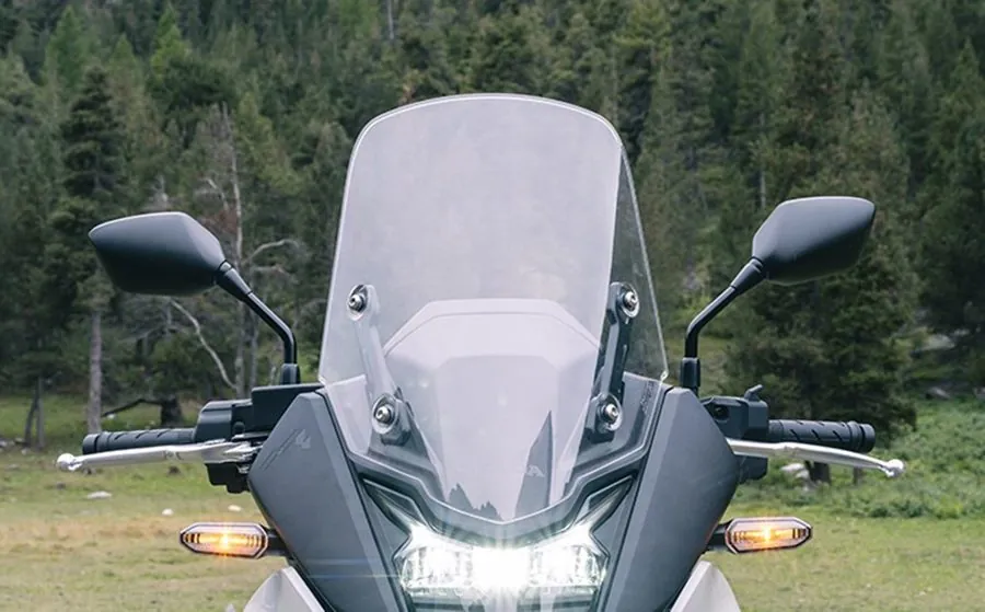 Honda XL750 Transalp photo 4