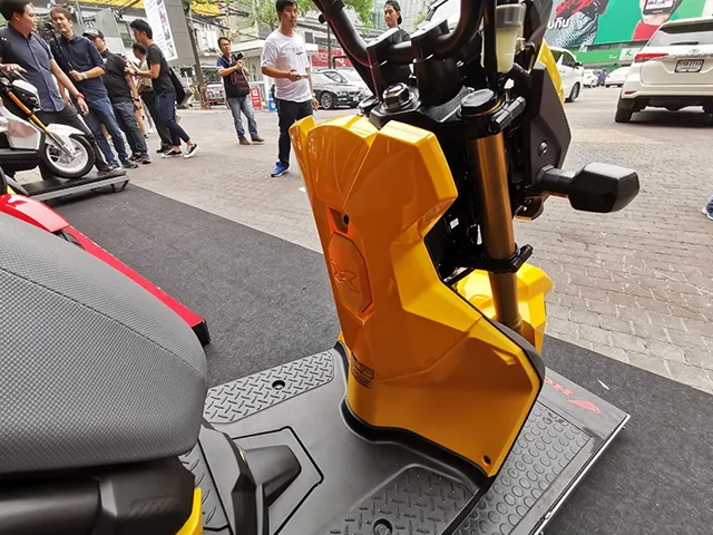 Honda Zoomer X photo 5