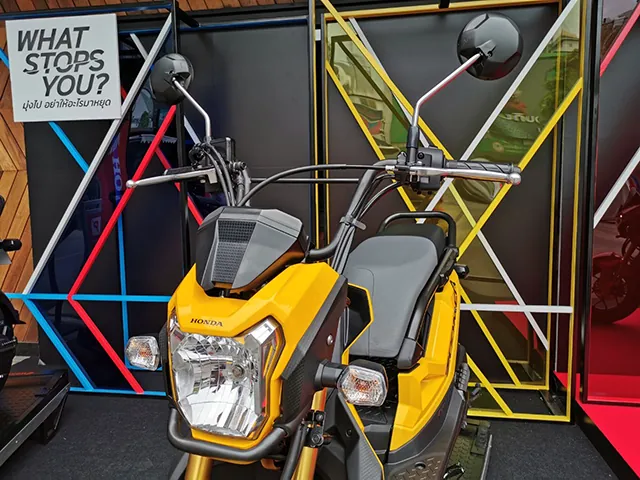 Honda Zoomer X photo 6