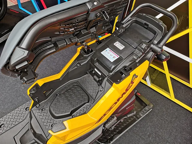 Honda Zoomer X photo 7
