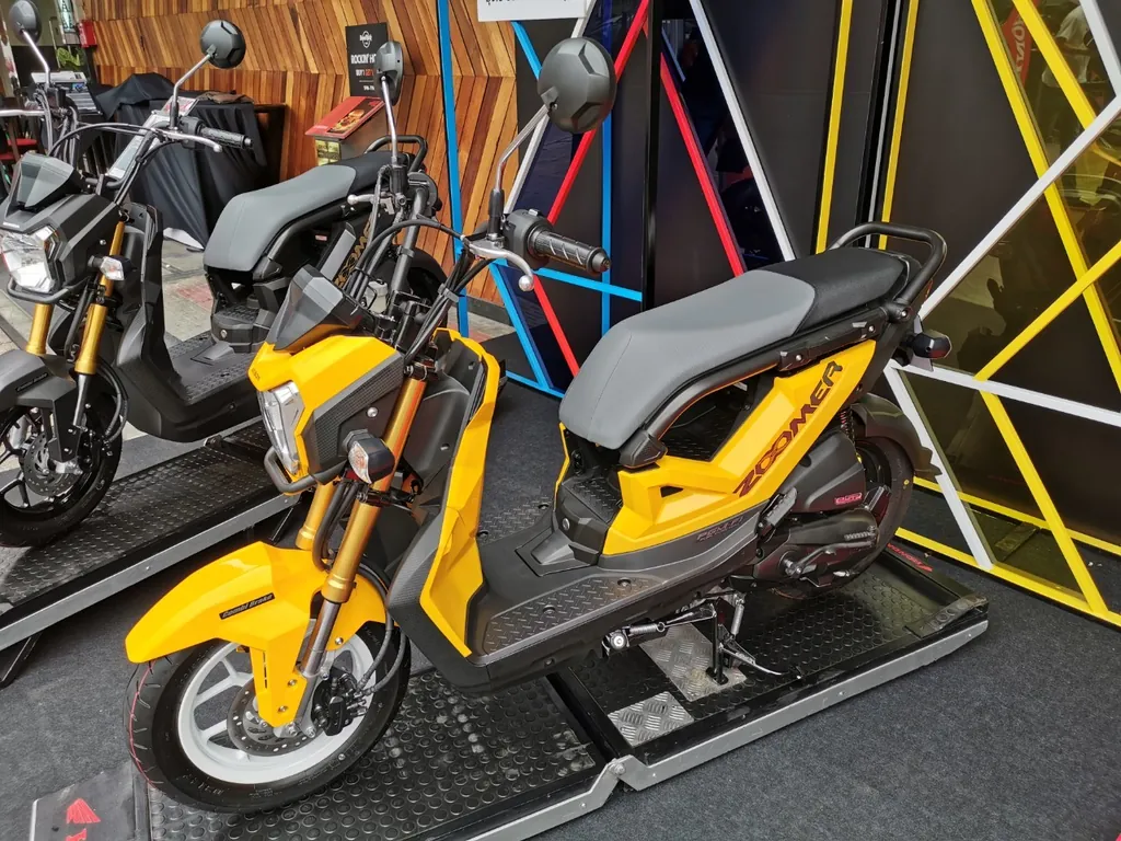 Honda Zoomer X
