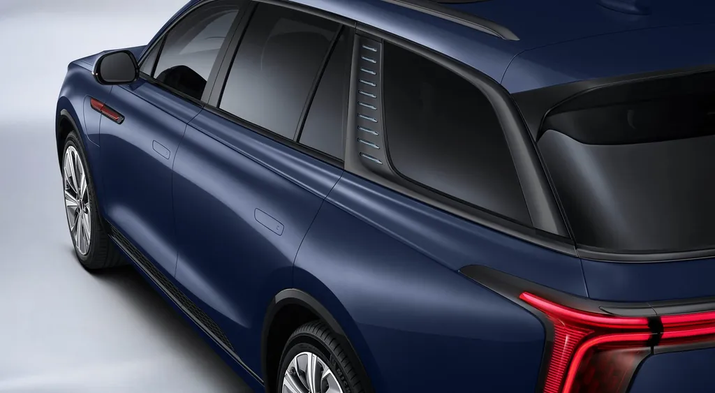 Hongqi E HS9