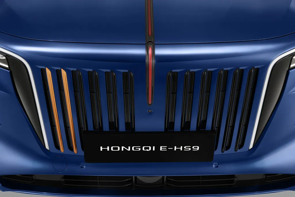 Hongqi E HS9 photo 2