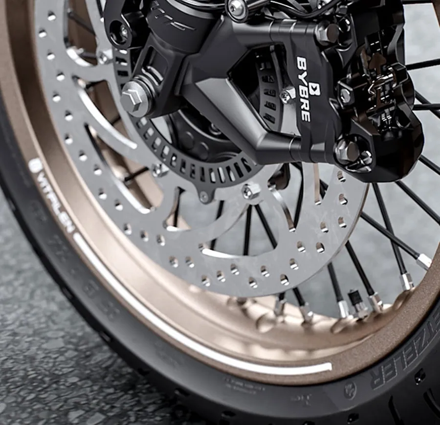 Husqvarna Naked photo 2