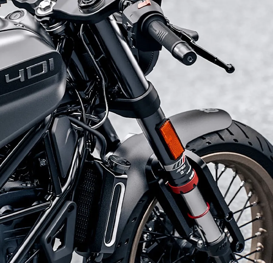 Husqvarna Naked photo 4