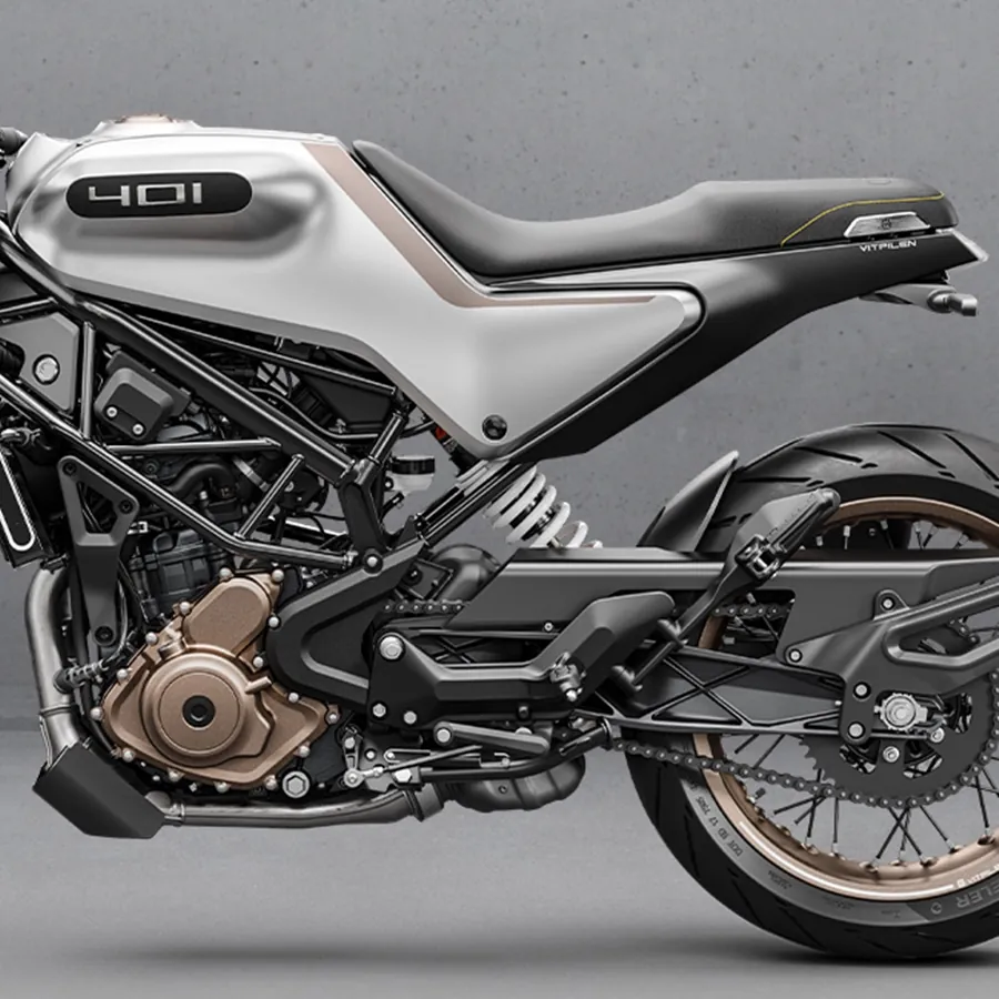 Husqvarna Naked photo 5