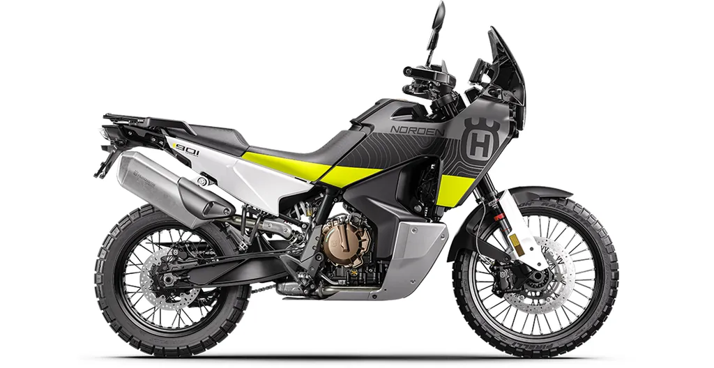 Husqvarna Travel
