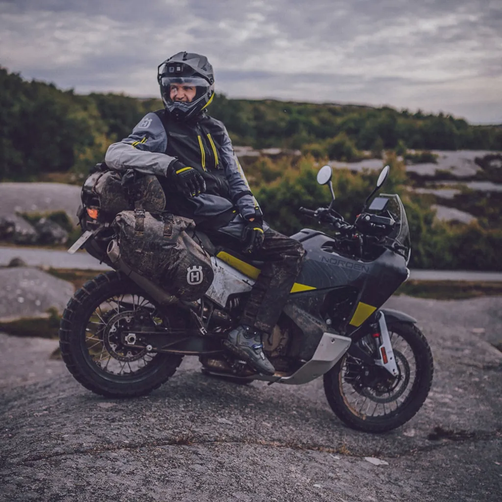Husqvarna Travel photo 4