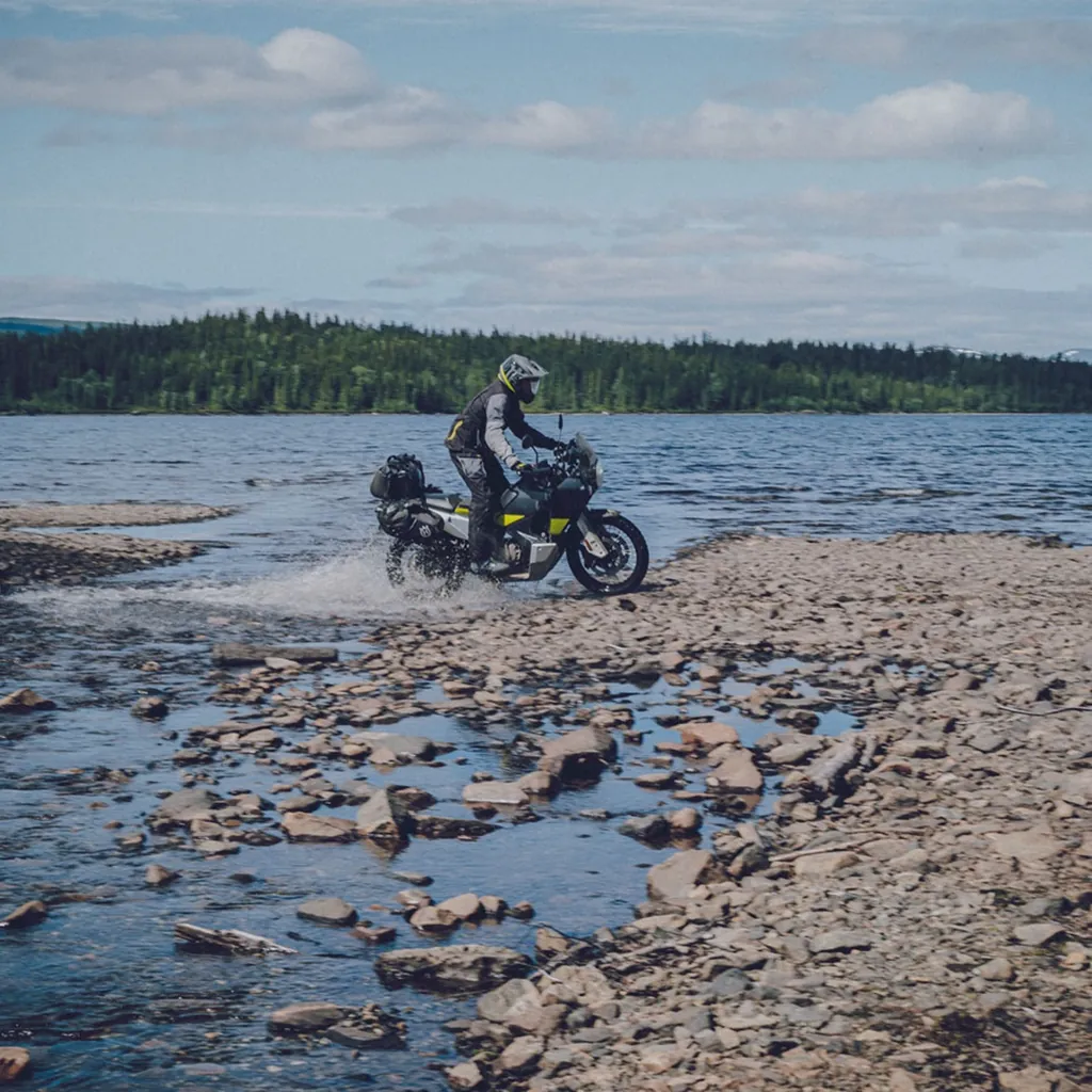 Husqvarna Travel photo 3