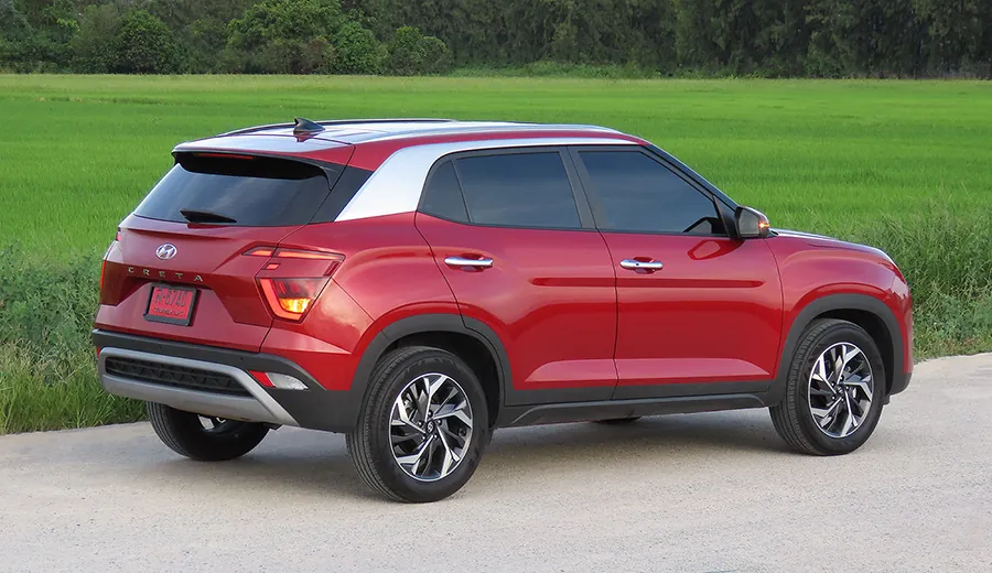 Hyundai Creta photo 5