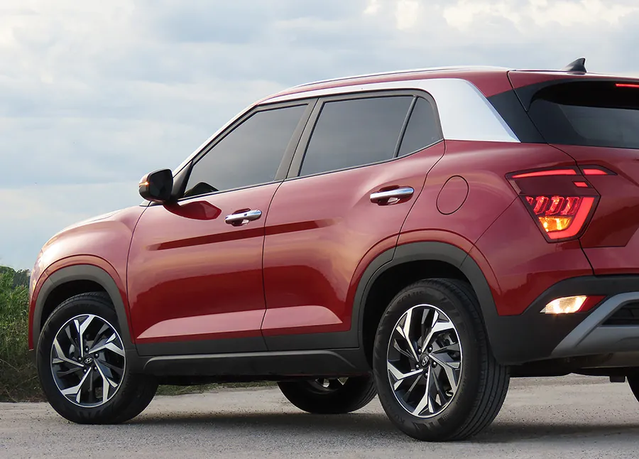 Hyundai Creta photo 2