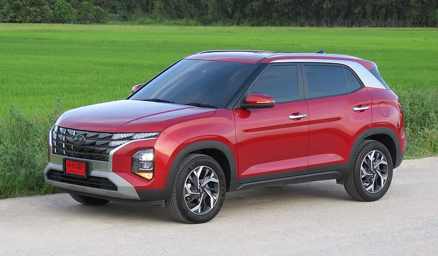 Hyundai Creta photo 4