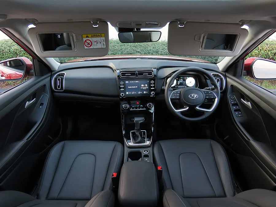 Hyundai Creta photo 11