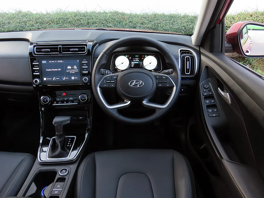 Hyundai Creta photo 12