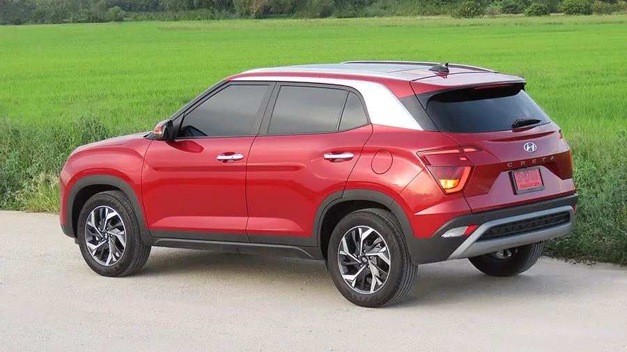 Hyundai Creta photo 7
