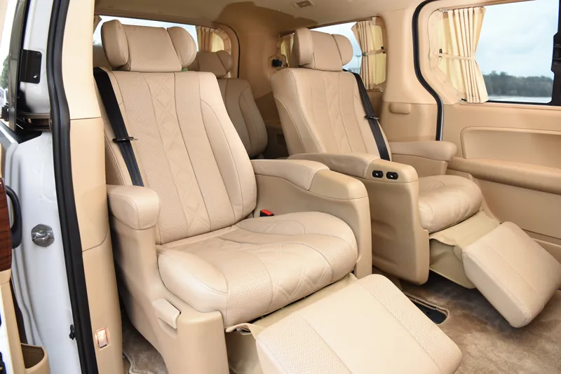 Hyundai H1 photo 7