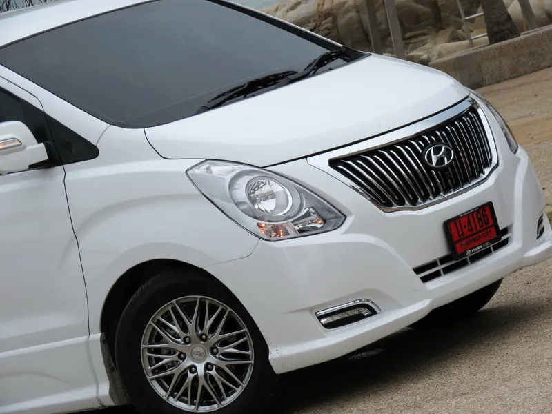 Hyundai H1
