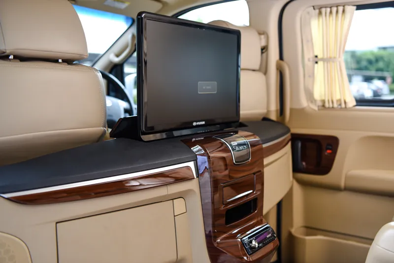 Hyundai H1 photo 5