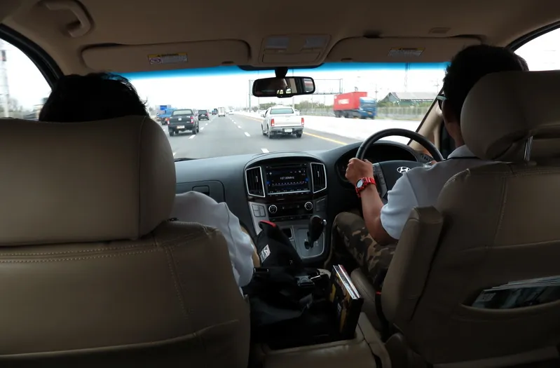 Hyundai H1 photo 12