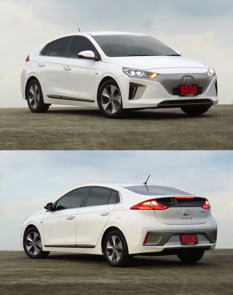 Hyundai Ioniq photo 3