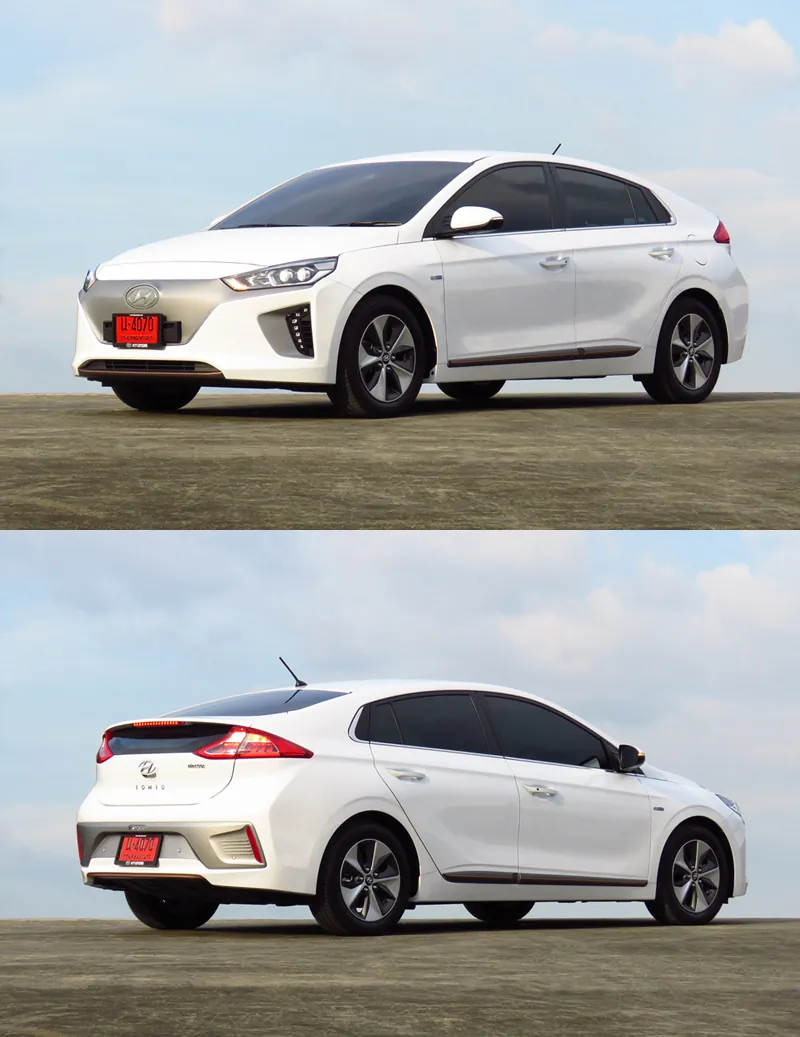 Hyundai Ioniq photo 2