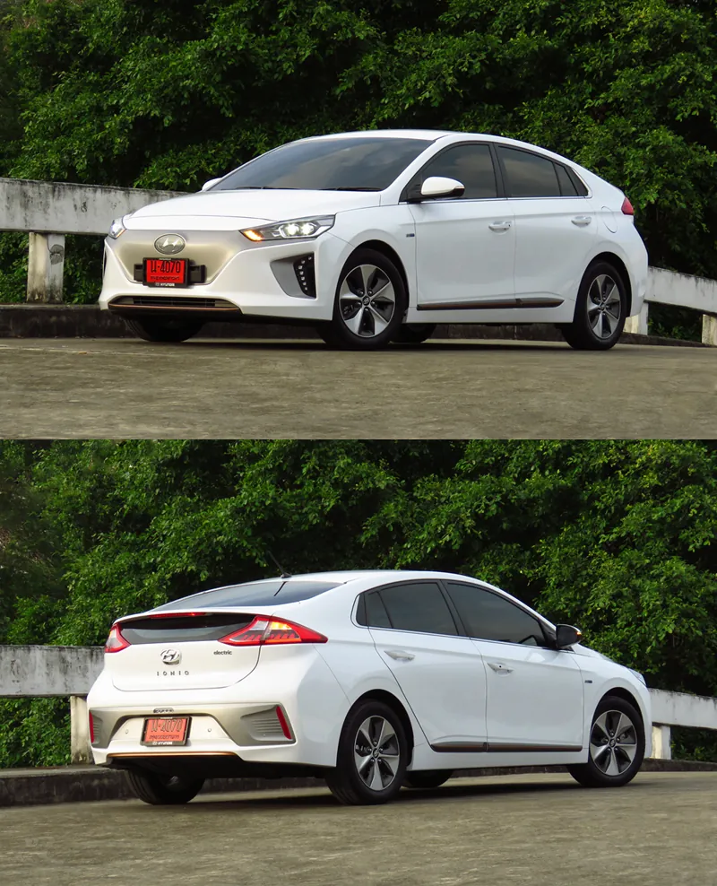Hyundai Ioniq photo 4