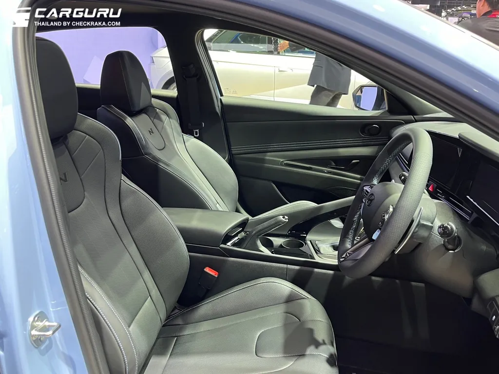 Hyundai N Elantra N