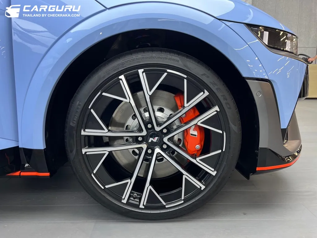 Hyundai N Ioniq 5N
