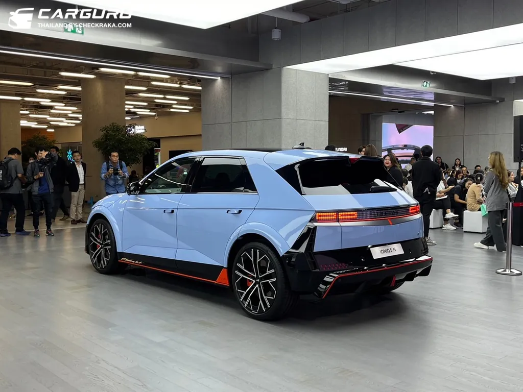 Hyundai N Ioniq 5N photo 2