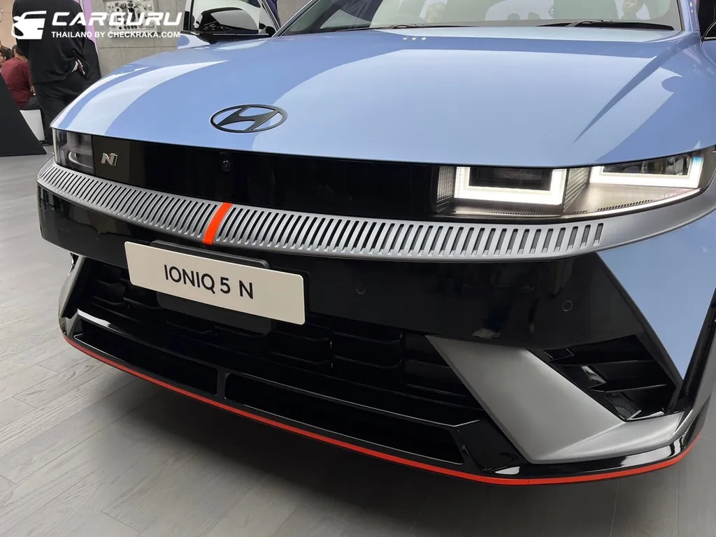 Hyundai N Ioniq 5N photo 3