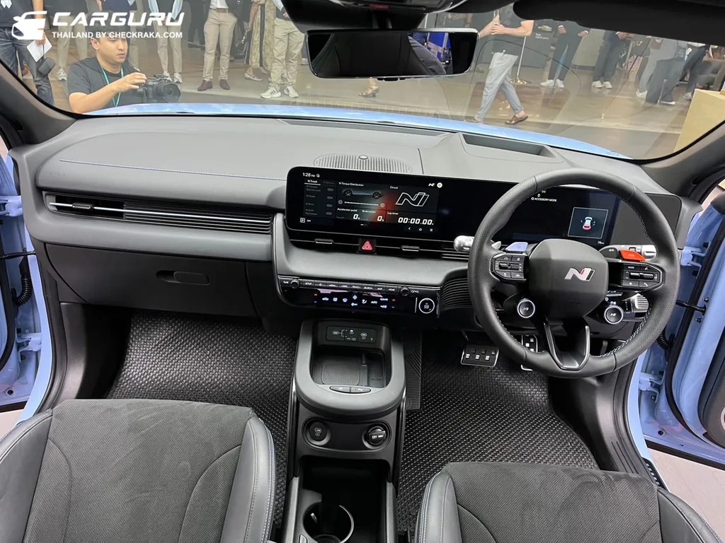 Hyundai N Ioniq 5N photo 5