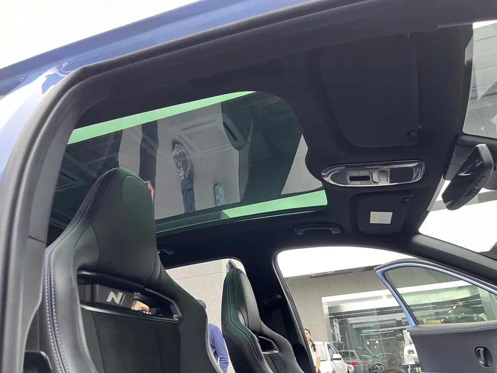 Hyundai N Ioniq 5N photo 7