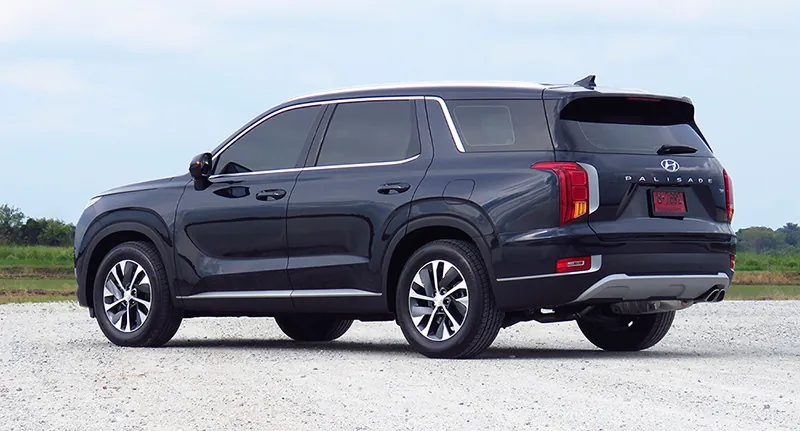 Hyundai Palisade photo 6