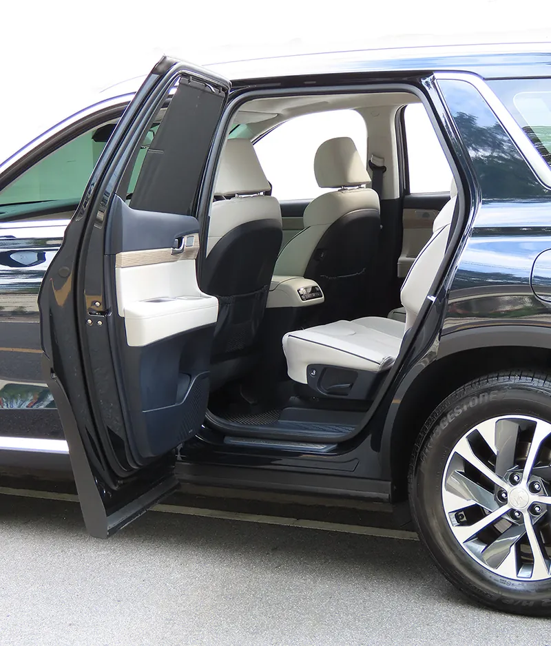 Hyundai Palisade photo 8