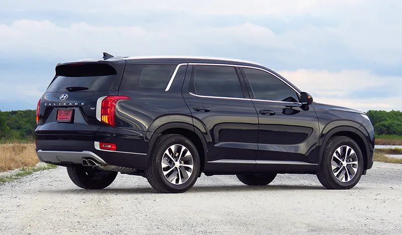 Hyundai Palisade photo 4