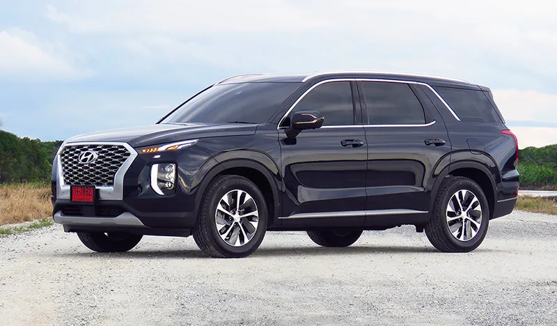 Hyundai Palisade photo 3