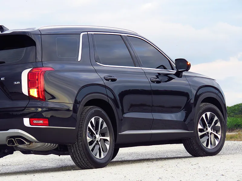 Hyundai Palisade photo 2