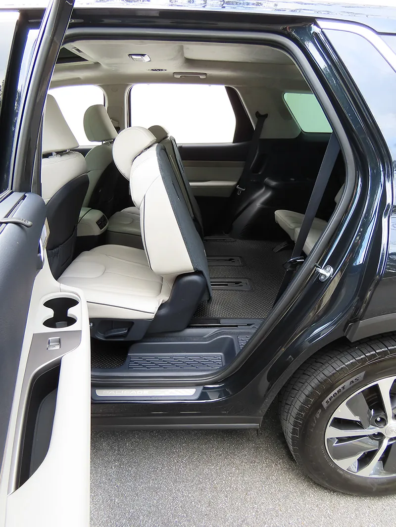 Hyundai Palisade photo 9