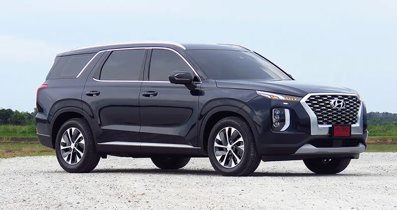 Hyundai Palisade photo 5