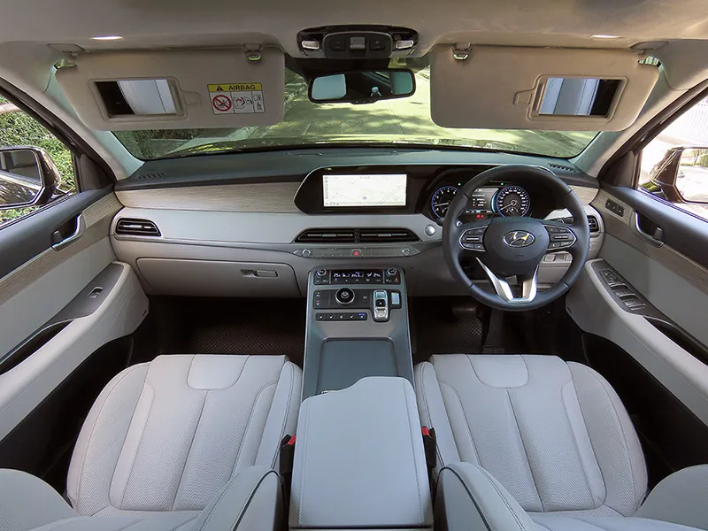 Hyundai Palisade photo 10
