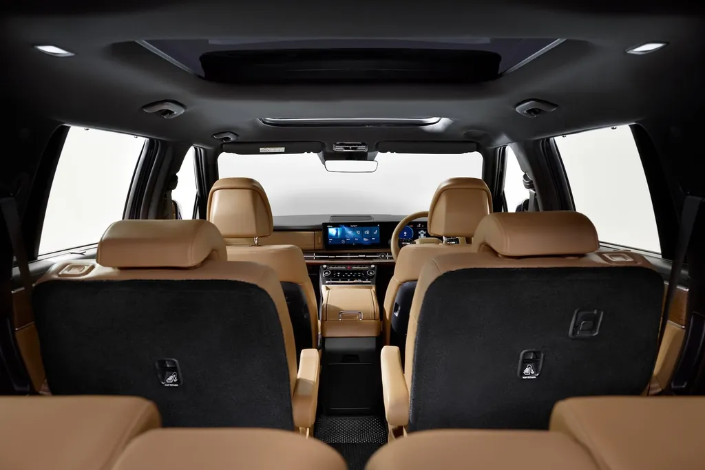 Hyundai Santa Fe photo 2