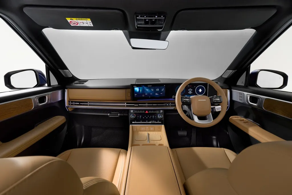 Hyundai Santa Fe photo 3