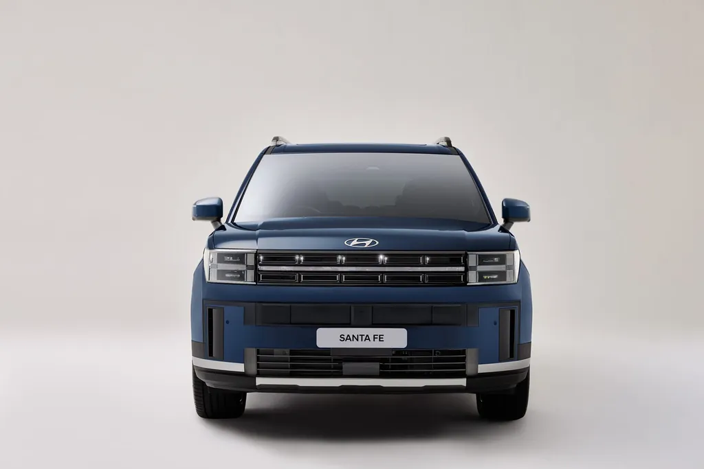 Hyundai Santa Fe photo 6