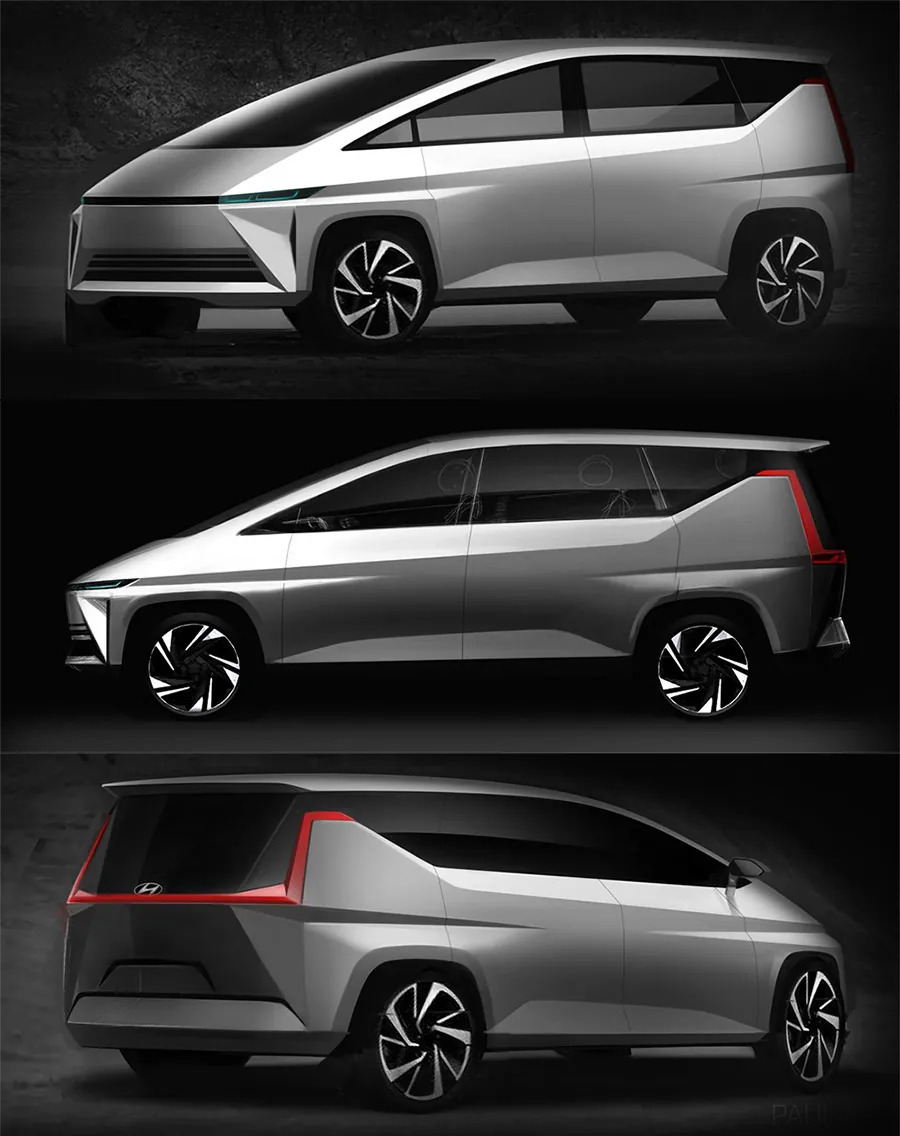 Hyundai Stargazer photo 9