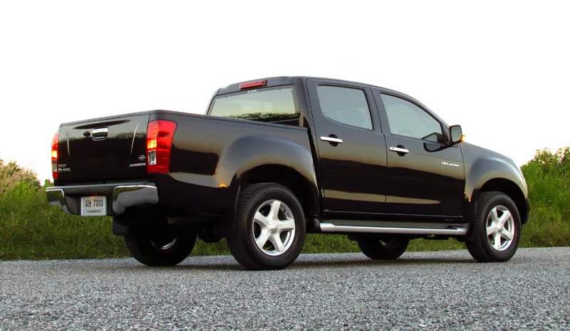 Isuzu D-Max 3 photo 10