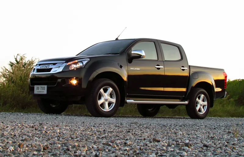 Isuzu D-Max 3 photo 9