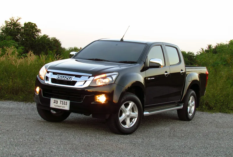Isuzu D-Max 3 photo 12